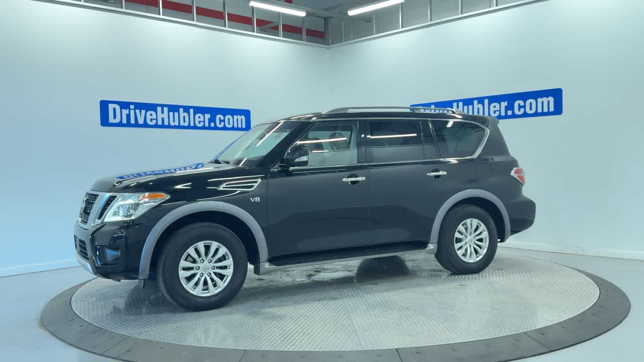 2017 Nissan Armada SV