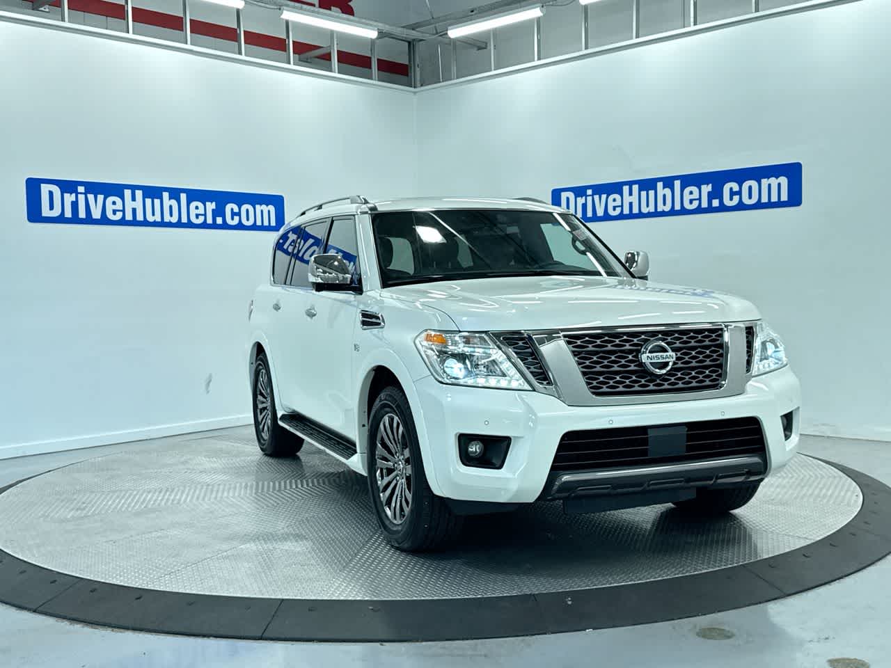 2019 Nissan Armada Platinum