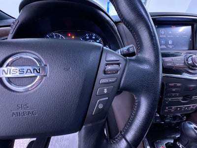 2019 Nissan Armada Platinum