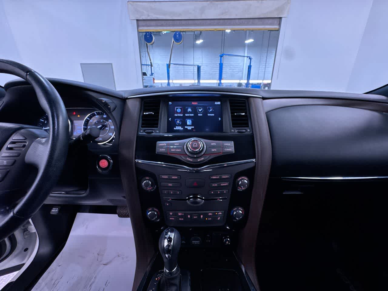 2019 Nissan Armada Platinum