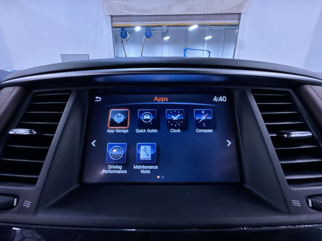 2019 Nissan Armada Platinum