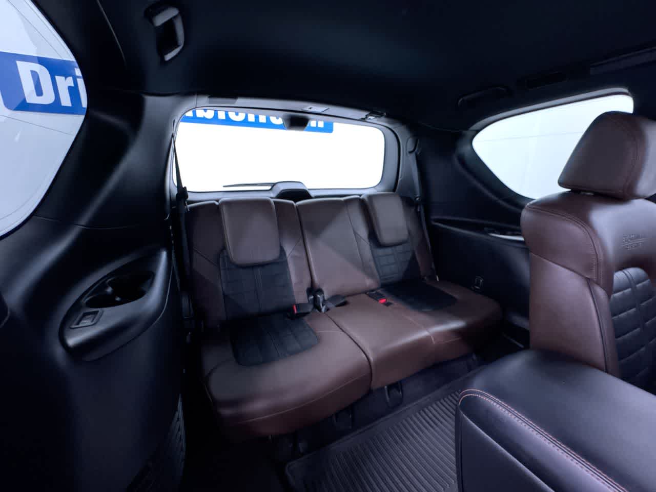 2019 Nissan Armada Platinum
