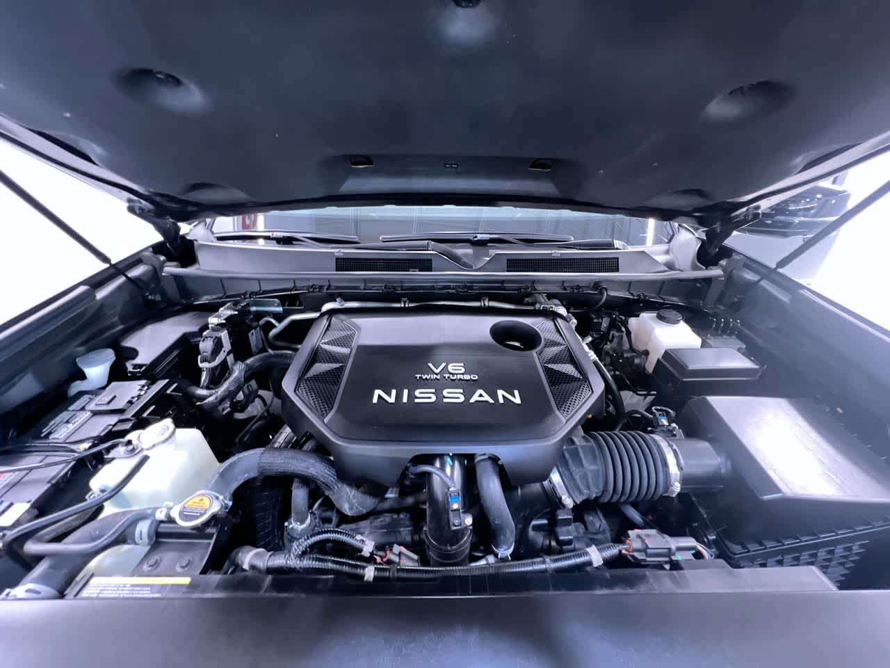 2025 Nissan Armada Platinum