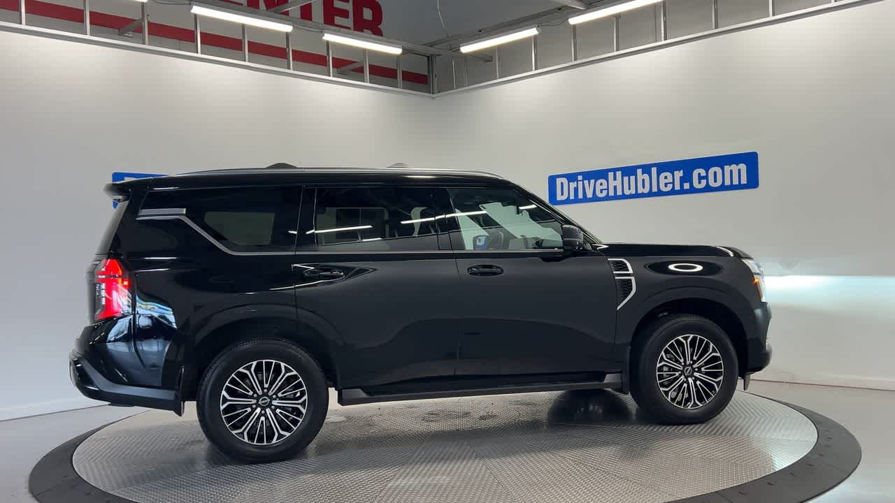 2025 Nissan Armada Platinum