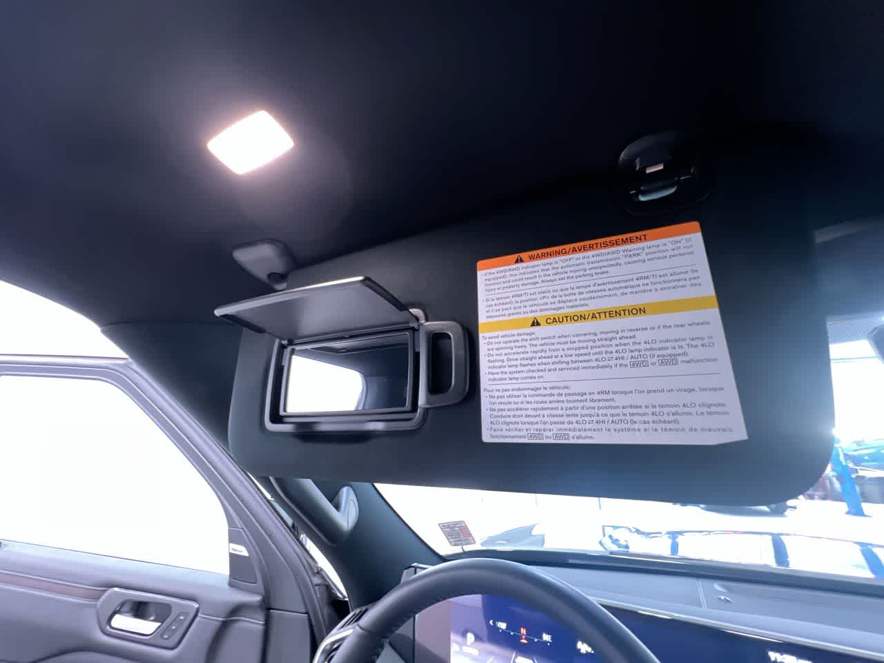 2025 Nissan Armada Platinum