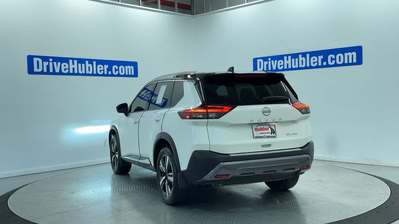 2023 Nissan Rogue SL