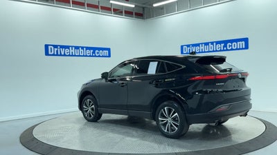 2022 Toyota Venza LE