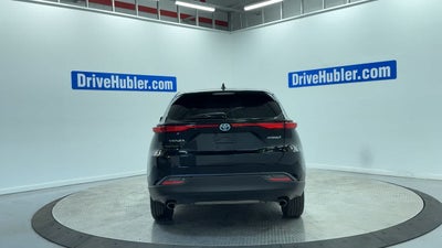 2022 Toyota Venza LE