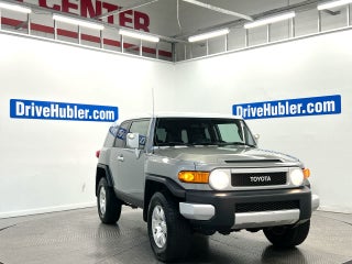 2010 Toyota FJ Cruiser 4WD 4dr Auto (Natl)