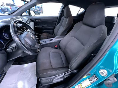 2018 Toyota C-HR XLE Premium