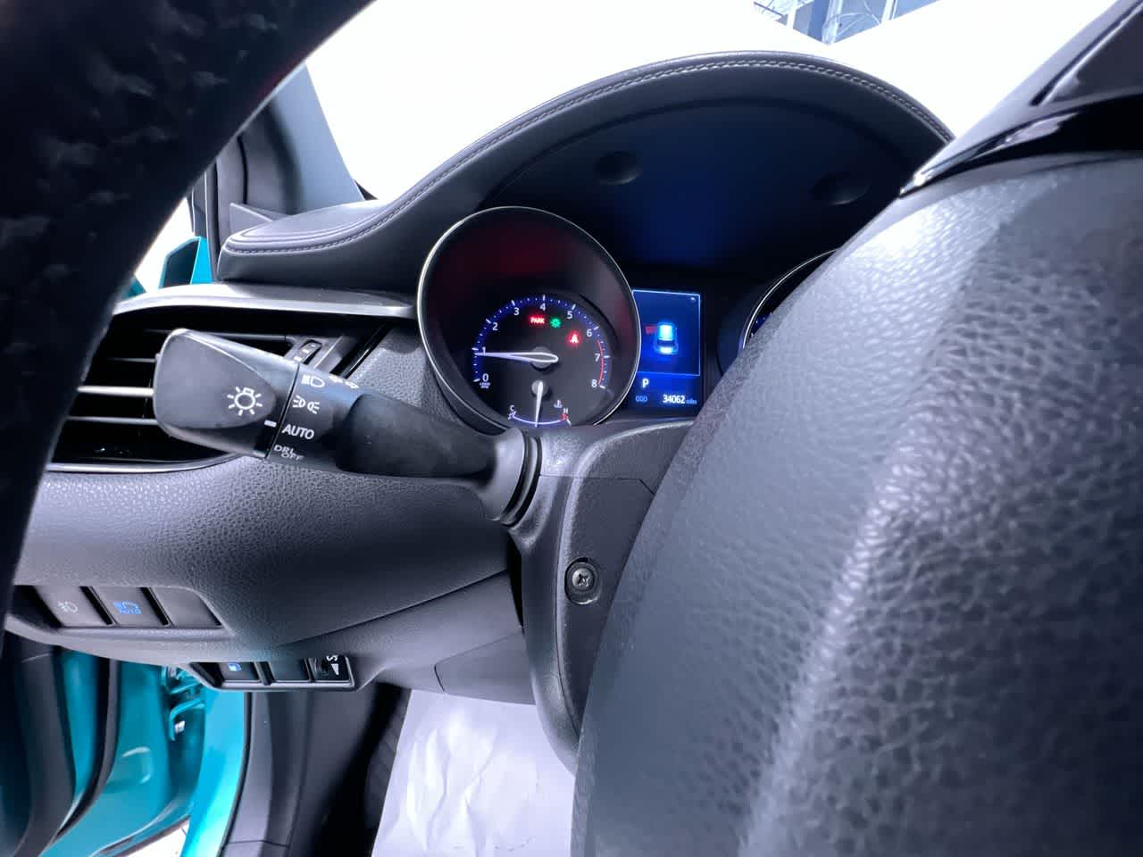 2018 Toyota C-HR XLE Premium