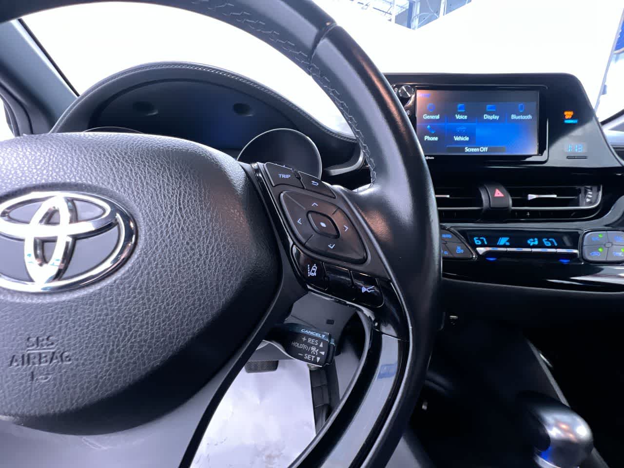 2018 Toyota C-HR XLE Premium