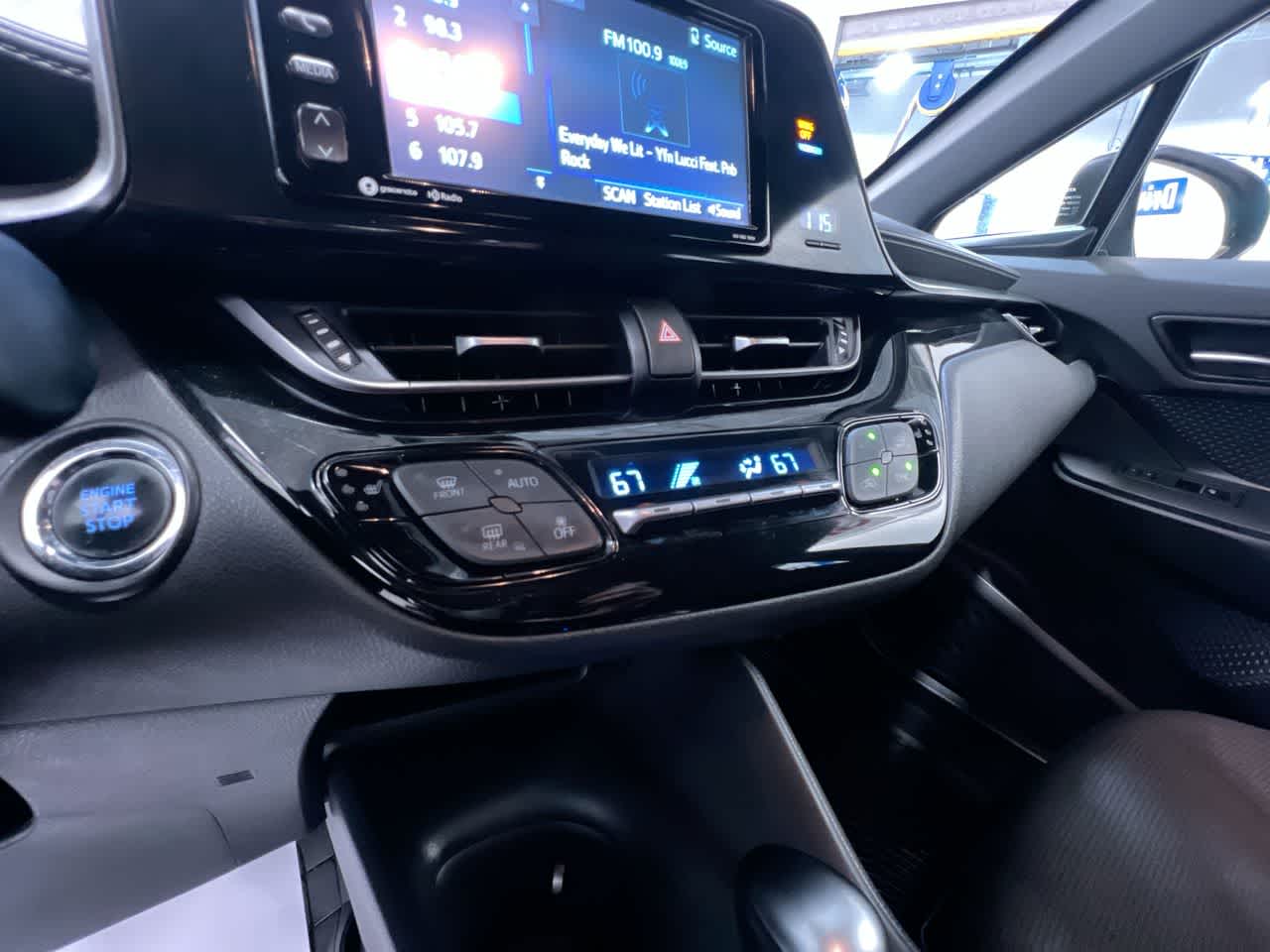 2018 Toyota C-HR XLE Premium