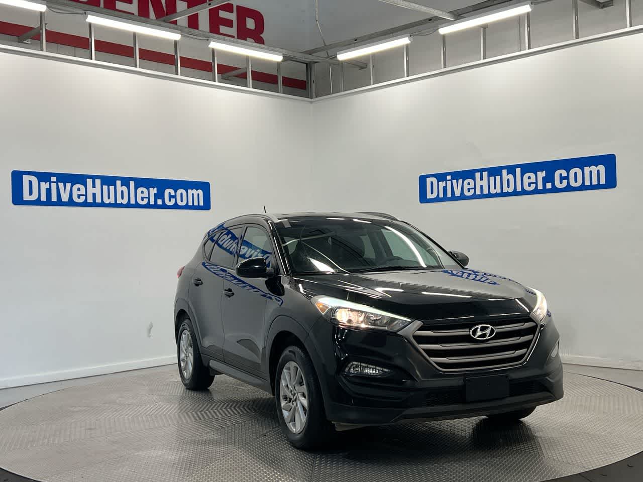 2016 Hyundai Tucson SE