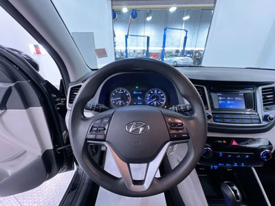 2016 Hyundai Tucson SE