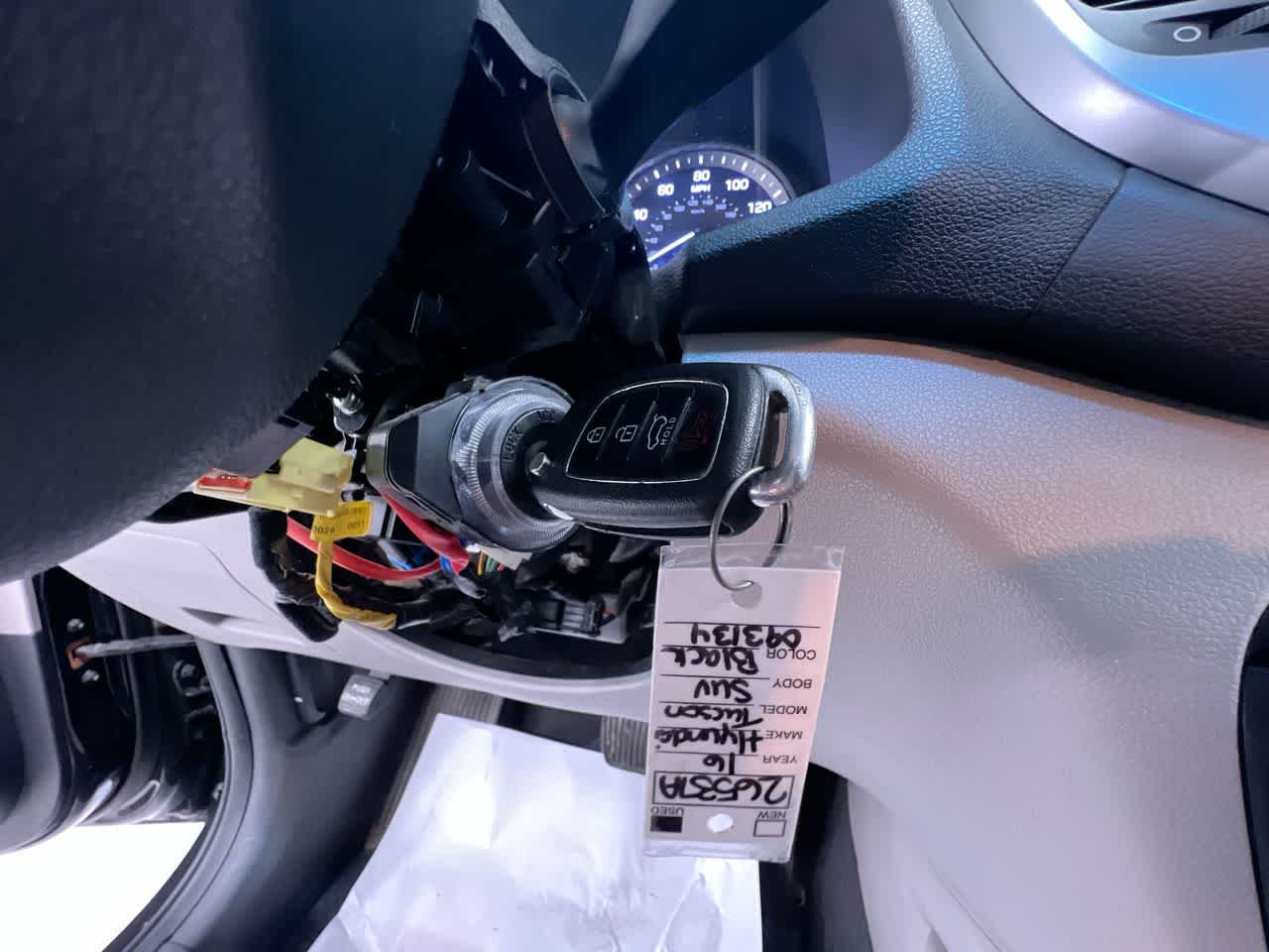 2016 Hyundai Tucson SE