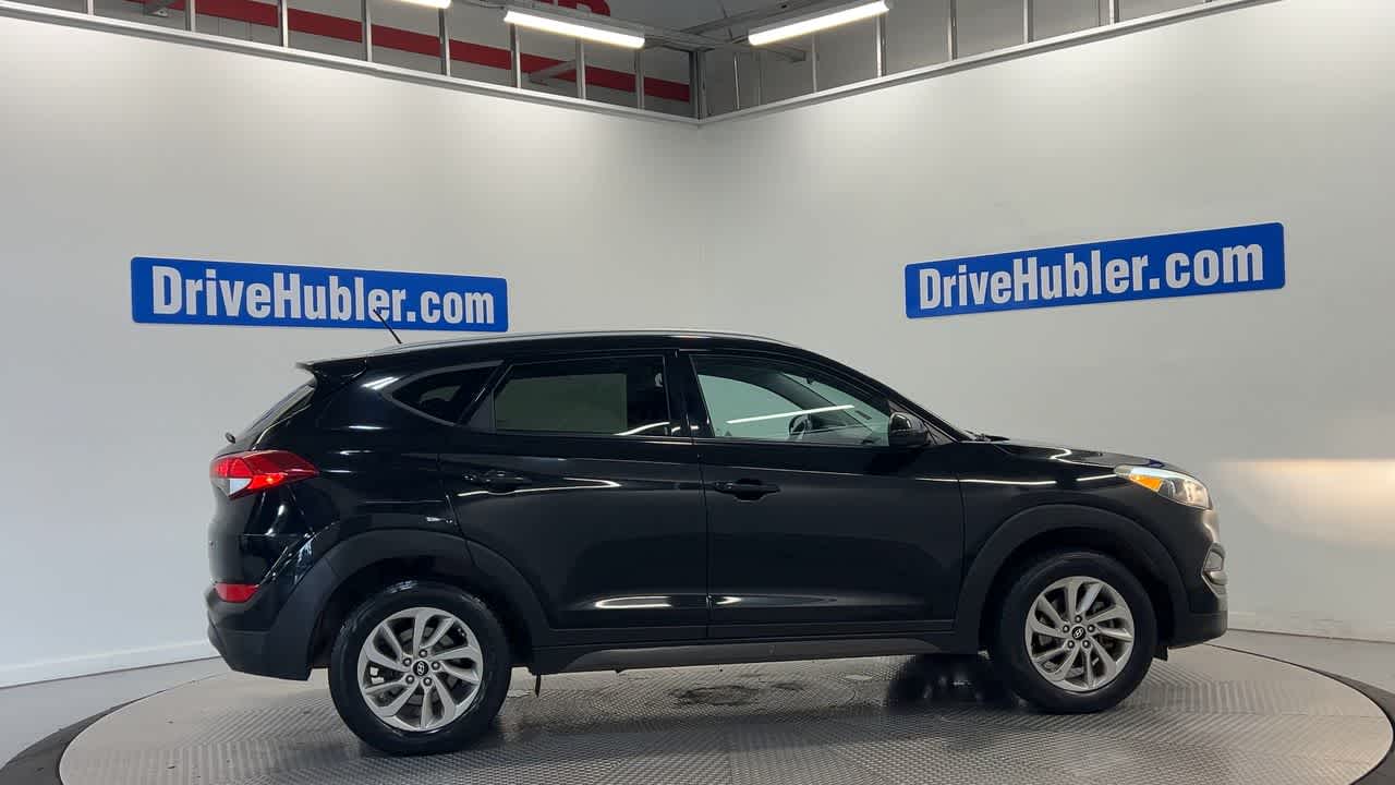 2016 Hyundai Tucson SE