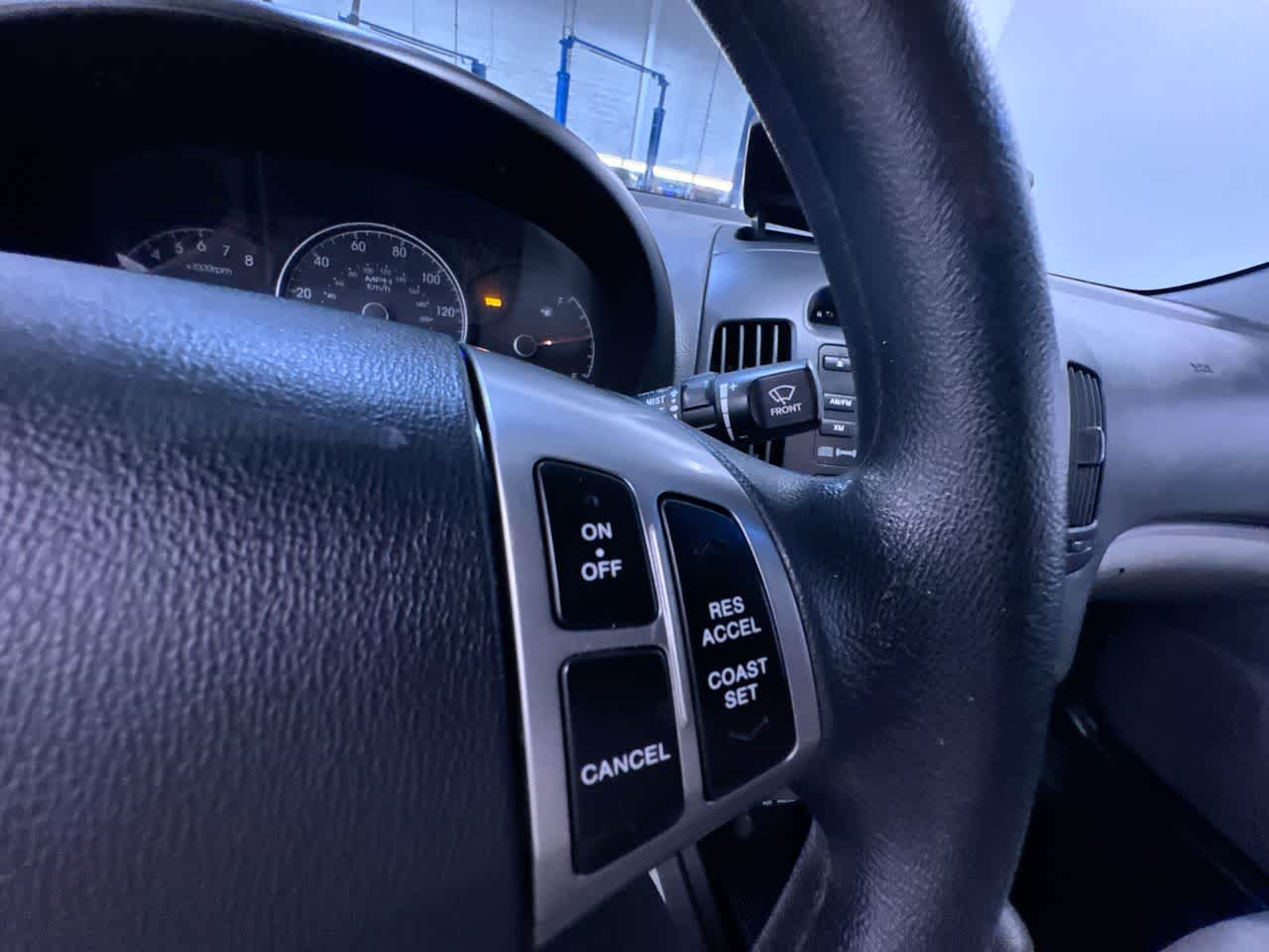 2010 Hyundai Elantra GLS