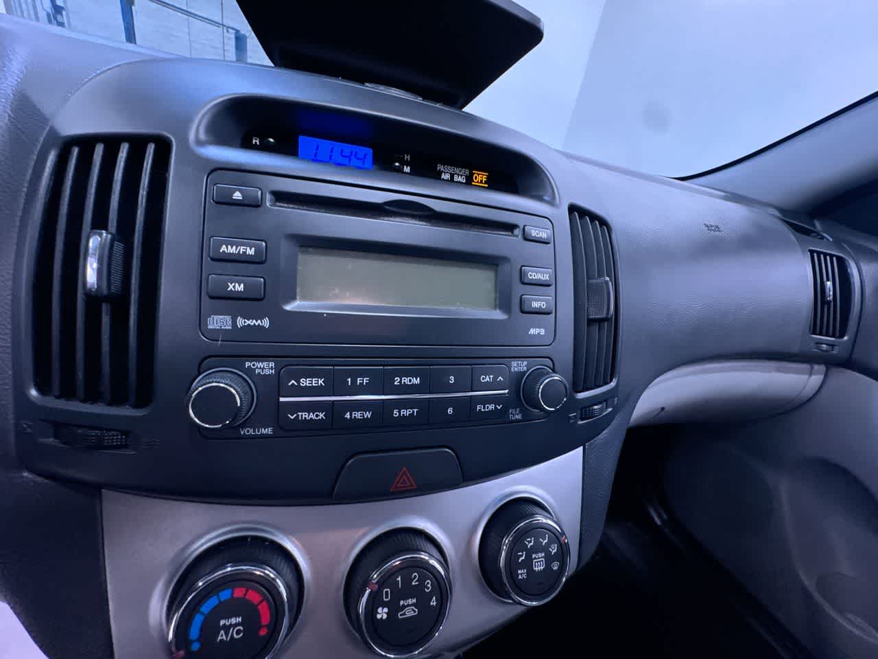 2010 Hyundai Elantra GLS