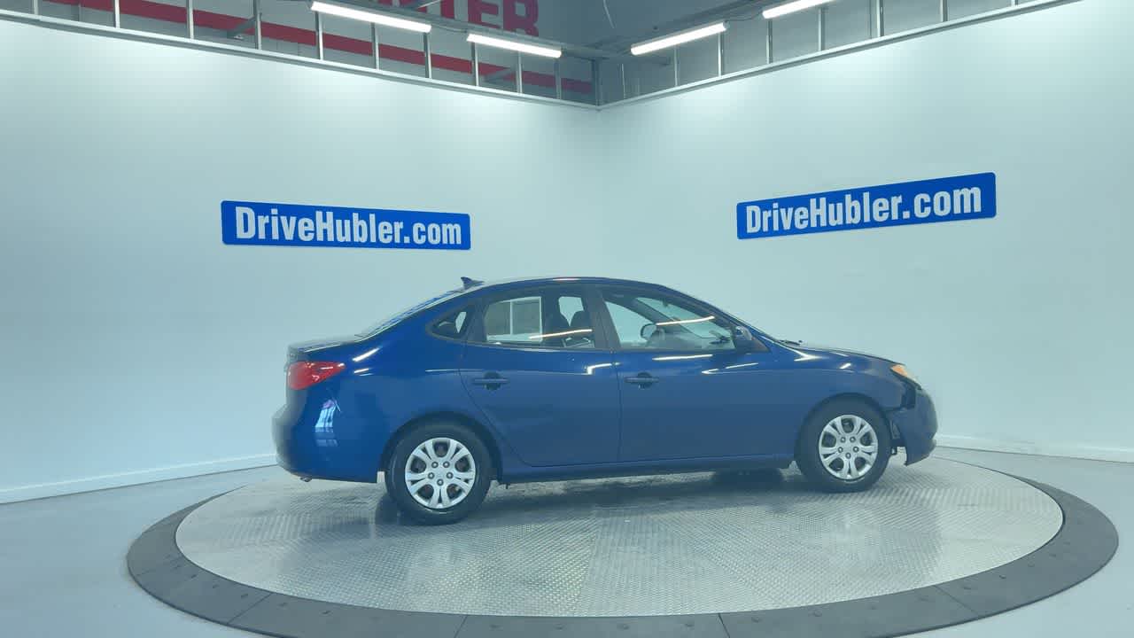 2010 Hyundai Elantra GLS