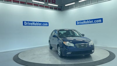 2010 Hyundai Elantra GLS