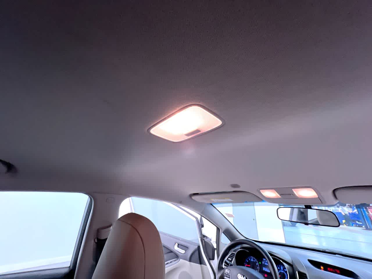 2015 Kia Forte LX