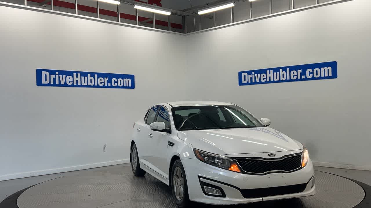 2015 Kia Optima LX
