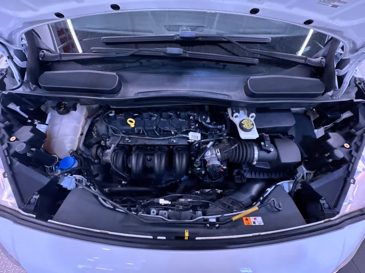 2016 Ford Transit Connect XLT