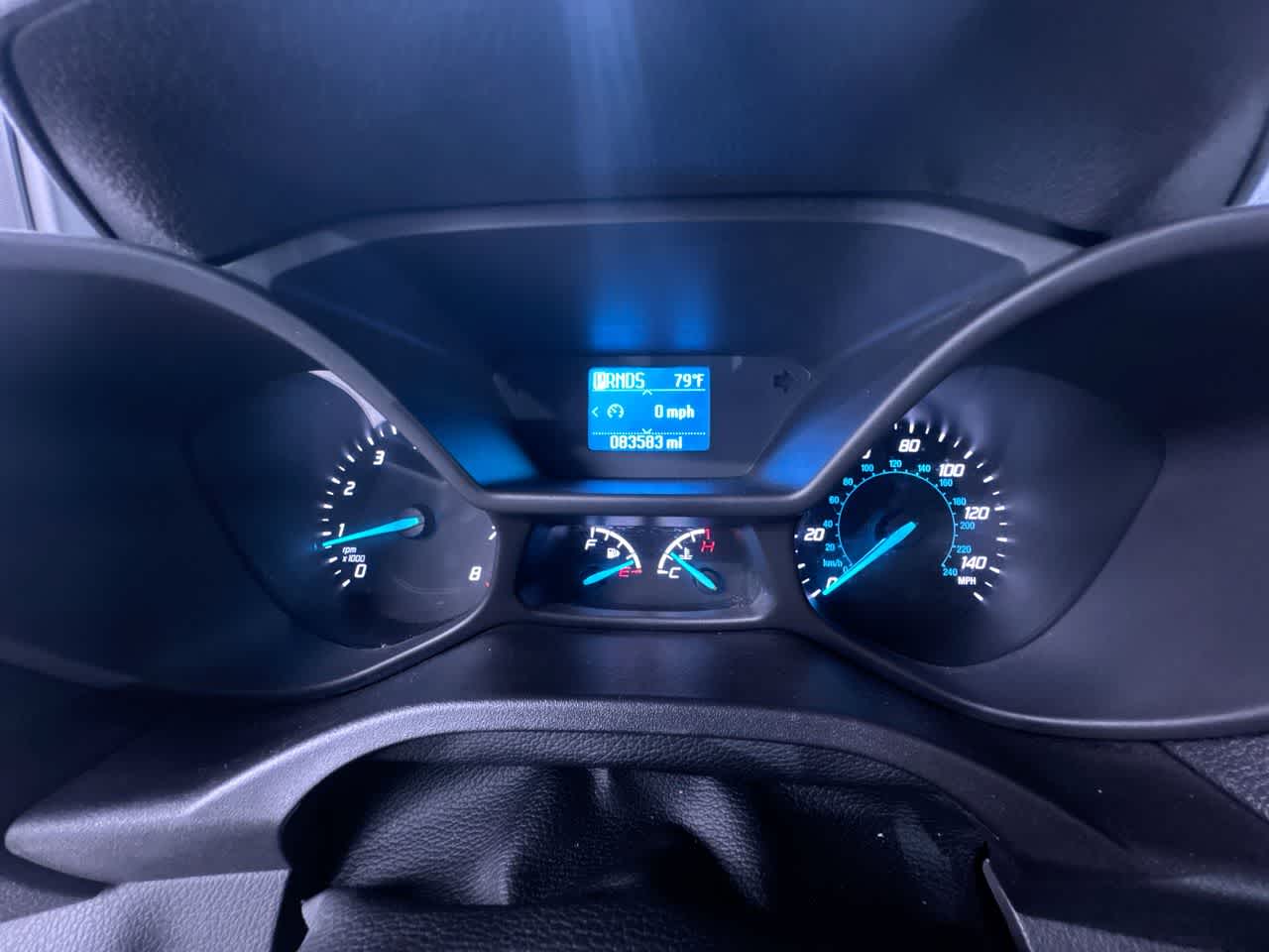 2016 Ford Transit Connect XLT