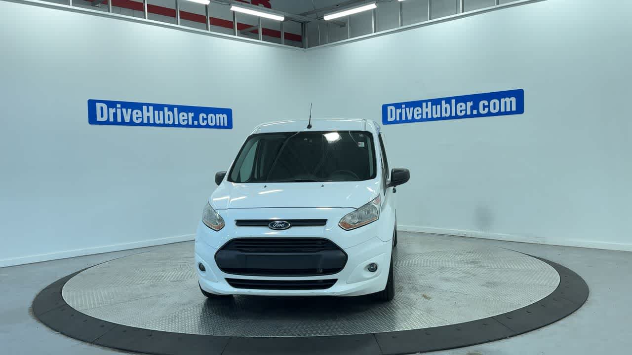 2016 Ford Transit Connect XLT