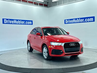 2018 Audi Q3 Premium