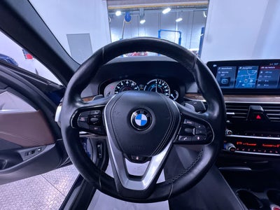 2018 BMW 530e xDrive iPerformance 530e xDrive iPerformance