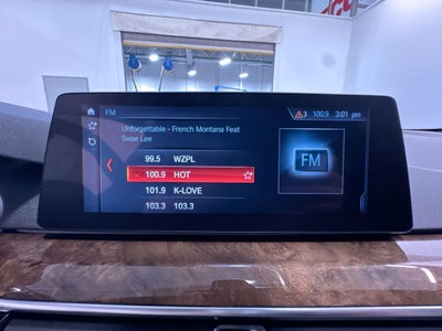 2018 BMW 530e xDrive iPerformance 530e xDrive iPerformance