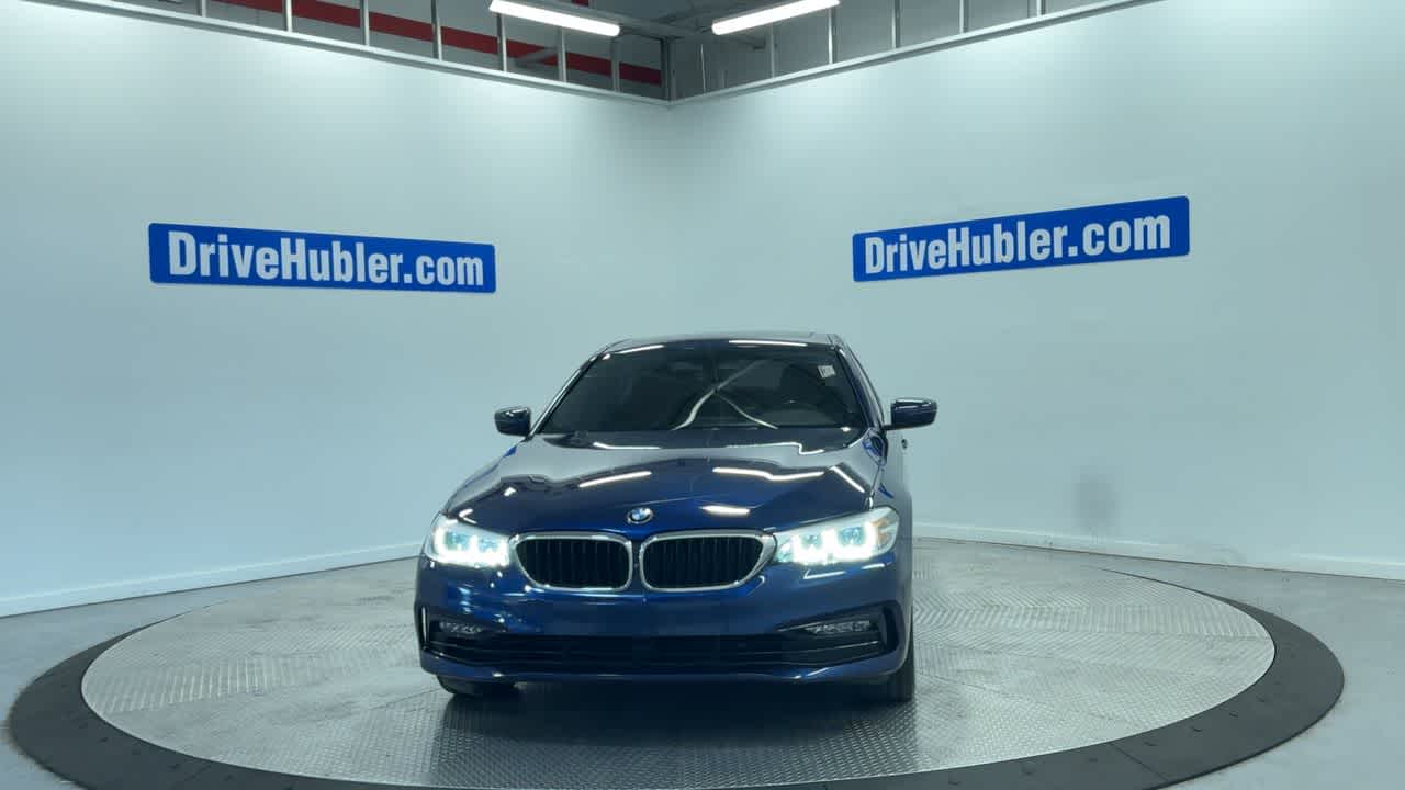 2018 BMW 530e xDrive iPerformance 530e xDrive iPerformance