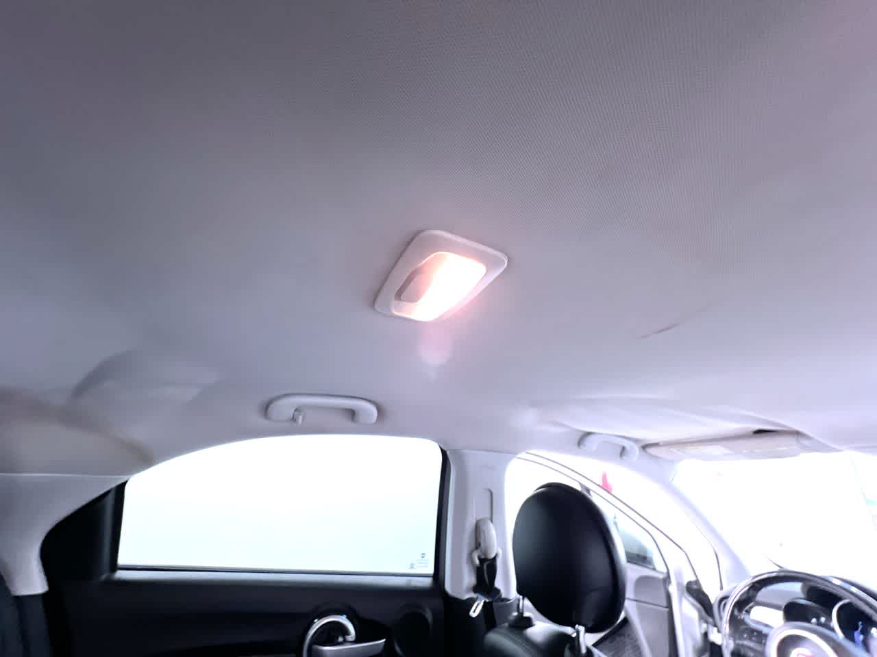 2016 FIAT 500X Lounge