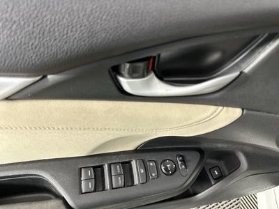 2020 Honda Civic Sedan EX