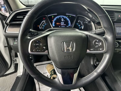 2020 Honda Civic Sedan EX