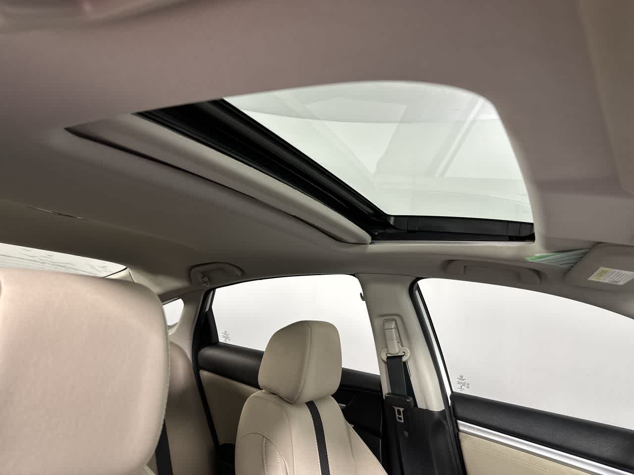 2020 Honda Civic Sedan EX