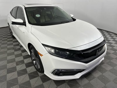 2020 Honda Civic Sedan EX