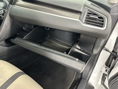 2020 Honda Civic Sedan EX