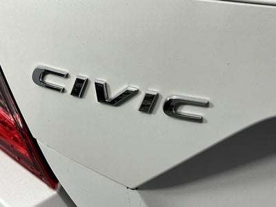 2020 Honda Civic Sedan EX