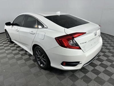 2020 Honda Civic Sedan EX