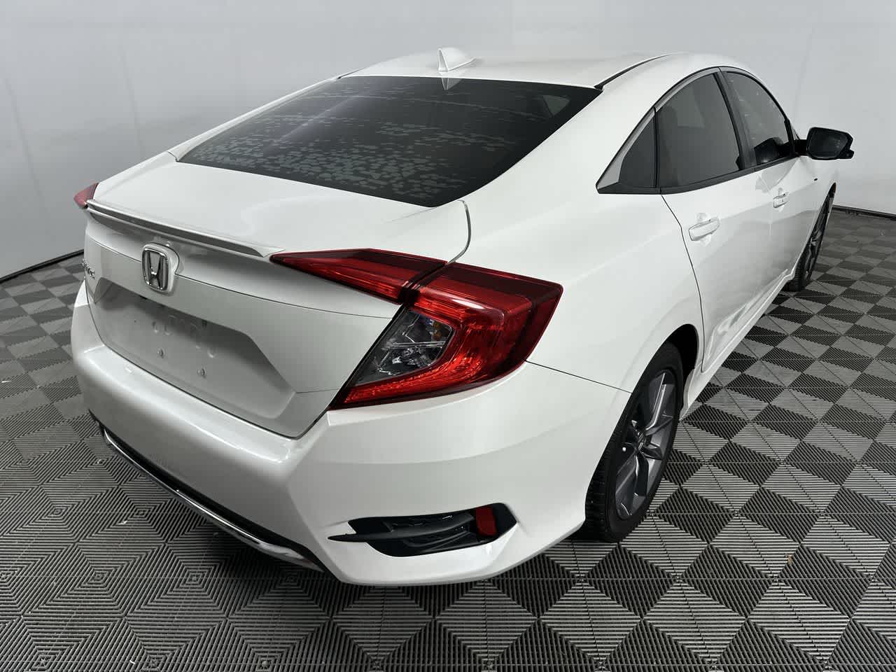 2020 Honda Civic Sedan EX
