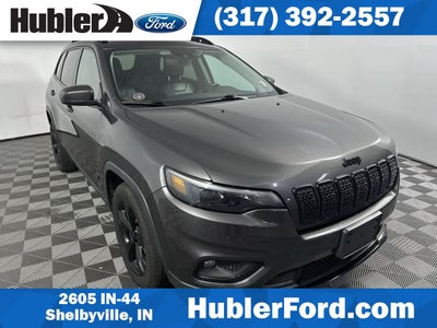 2021 Jeep Cherokee Altitude