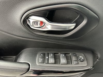 2021 Jeep Cherokee Altitude