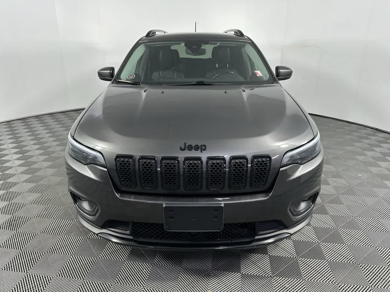 2021 Jeep Cherokee Altitude