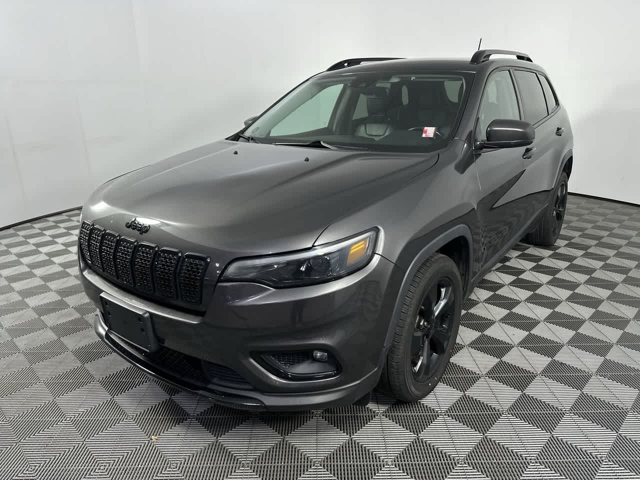 2021 Jeep Cherokee Altitude