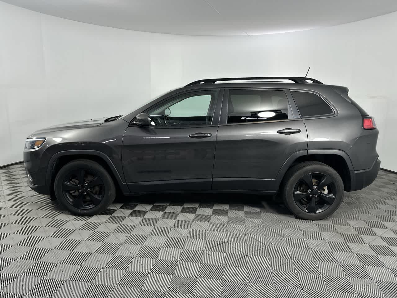 2021 Jeep Cherokee Altitude