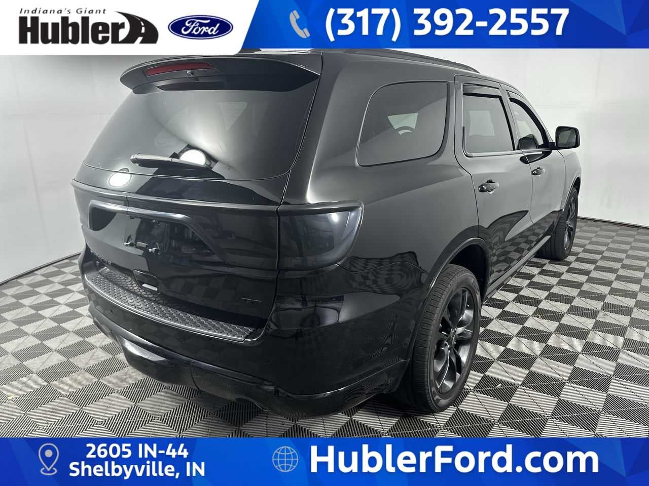2024 Dodge Durango GT Plus