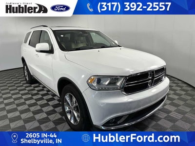 2014 Dodge Durango Limited
